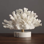 Nordwood White Reef-skulptur