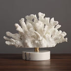 Nordwood White Reef-skulptur