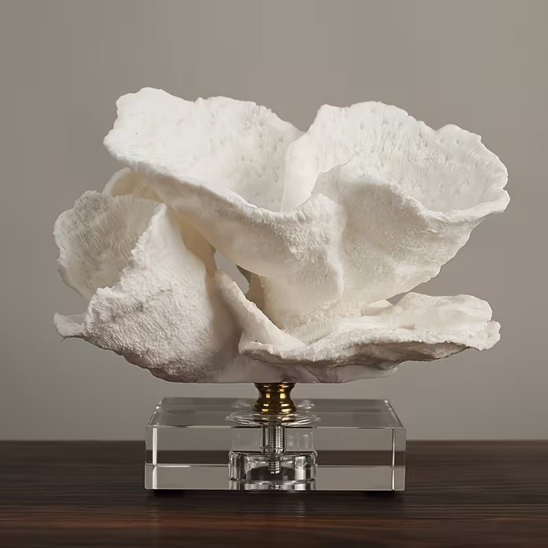 Nordwood White Reef-skulptur