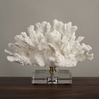 Nordwood White Reef-skulptur