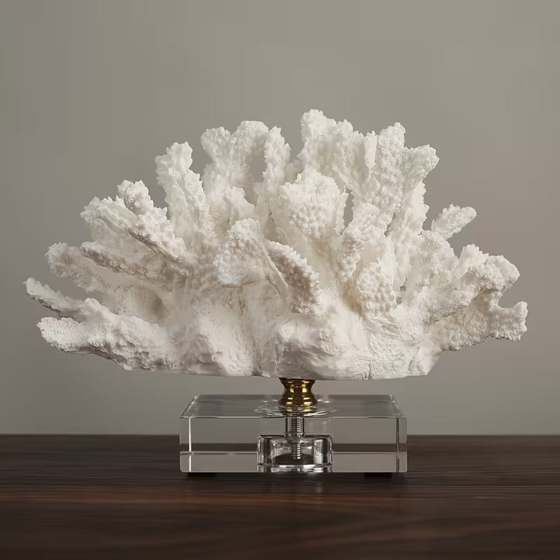 Nordwood White Reef-skulptur