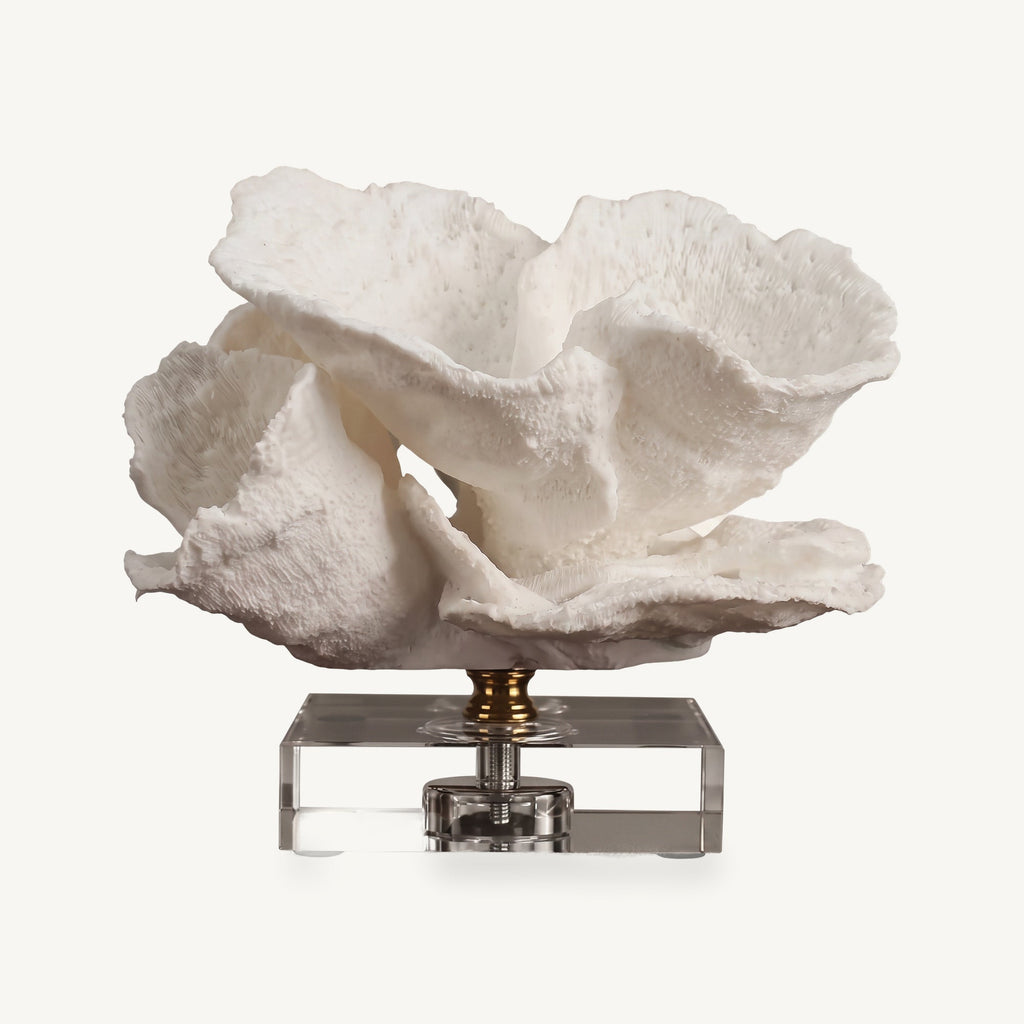 Nordwood White Reef-skulptur